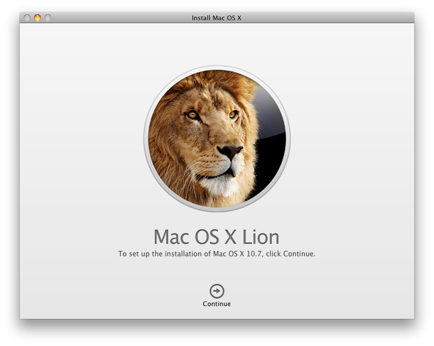 mac os x install software for everybody