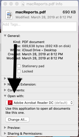 adobe pdf reader for mac os